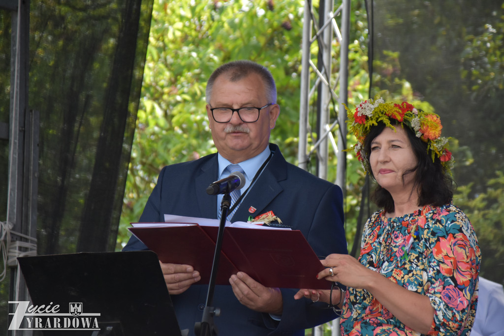 W Gminie Baranów wiedzą, co to są prawdziwe Dożynki