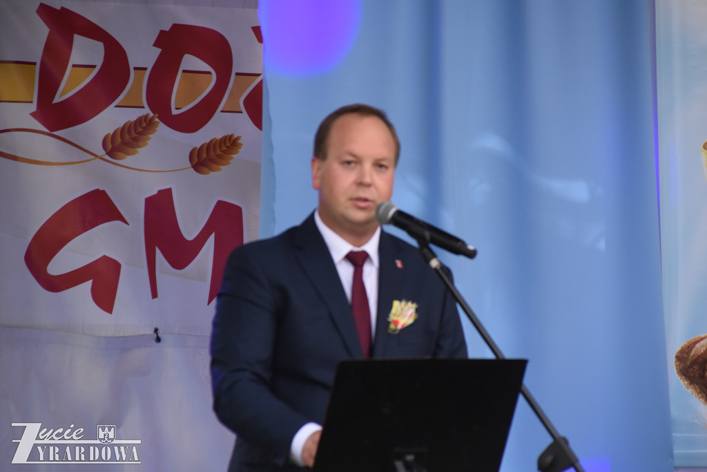 W Gminie Baranów wiedzą, co to są prawdziwe Dożynki