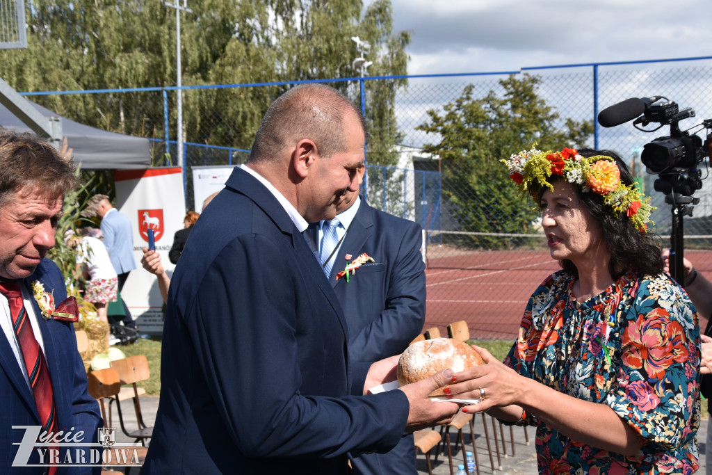 W Gminie Baranów wiedzą, co to są prawdziwe Dożynki