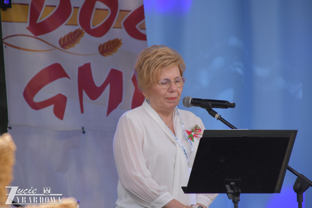 W Gminie Baranów wiedzą, co to są prawdziwe Dożynki