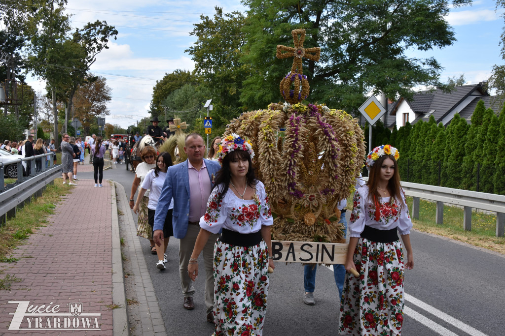 W Gminie Baranów wiedzą, co to są prawdziwe Dożynki
