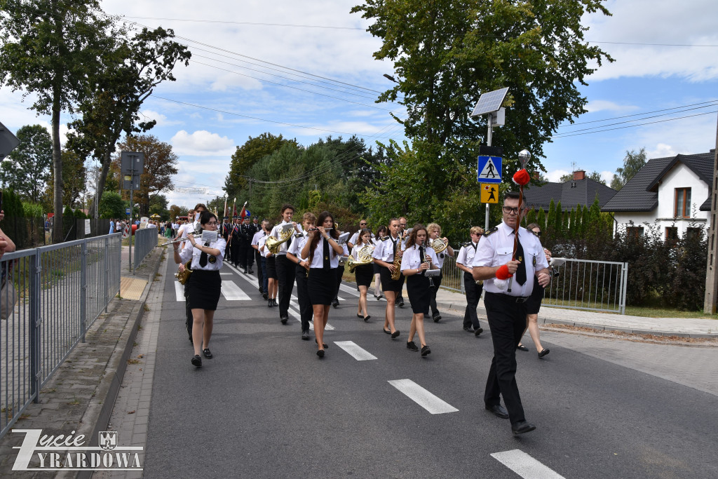W Gminie Baranów wiedzą, co to są prawdziwe Dożynki