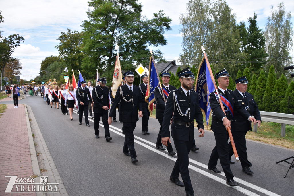 W Gminie Baranów wiedzą, co to są prawdziwe Dożynki