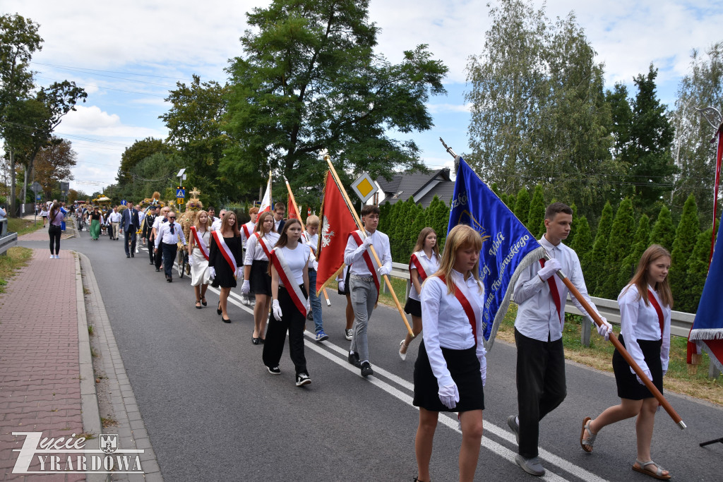 W Gminie Baranów wiedzą, co to są prawdziwe Dożynki