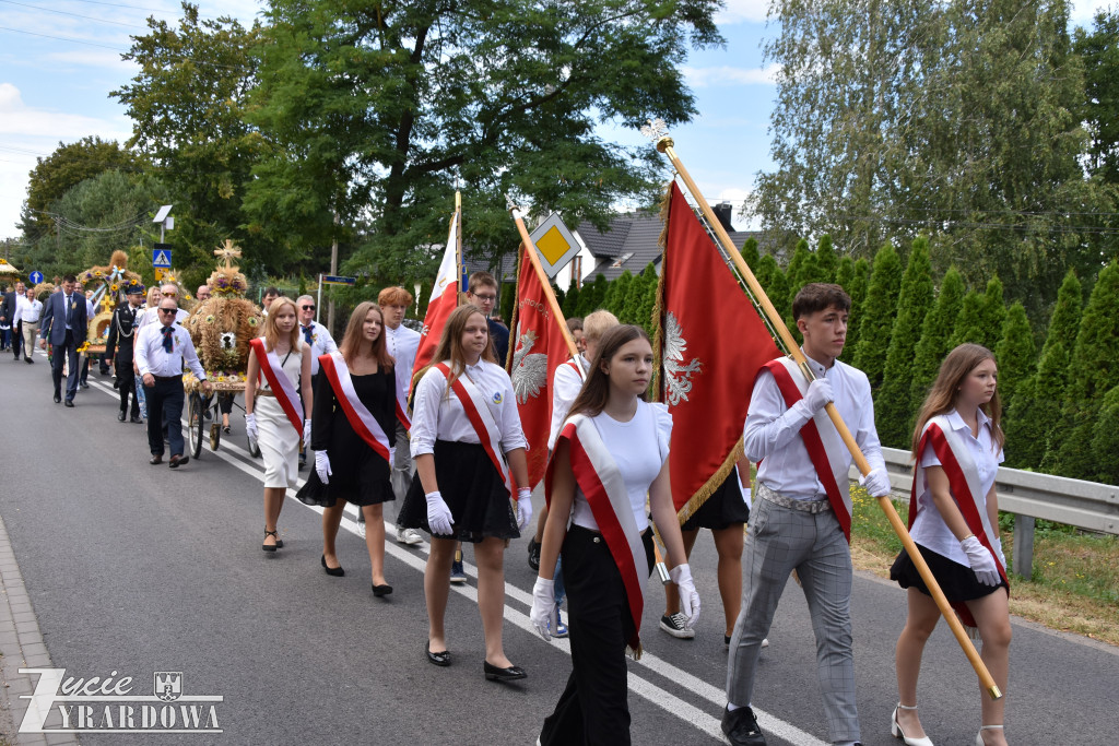 W Gminie Baranów wiedzą, co to są prawdziwe Dożynki