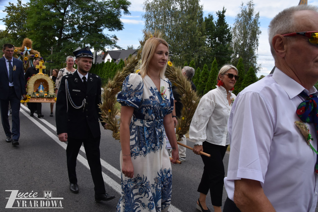 W Gminie Baranów wiedzą, co to są prawdziwe Dożynki