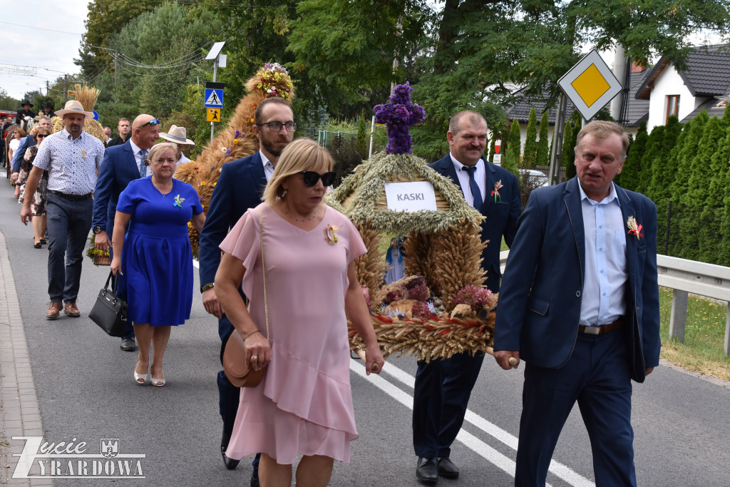 W Gminie Baranów wiedzą, co to są prawdziwe Dożynki