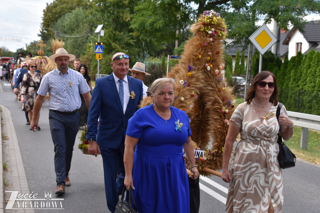 W Gminie Baranów wiedzą, co to są prawdziwe Dożynki