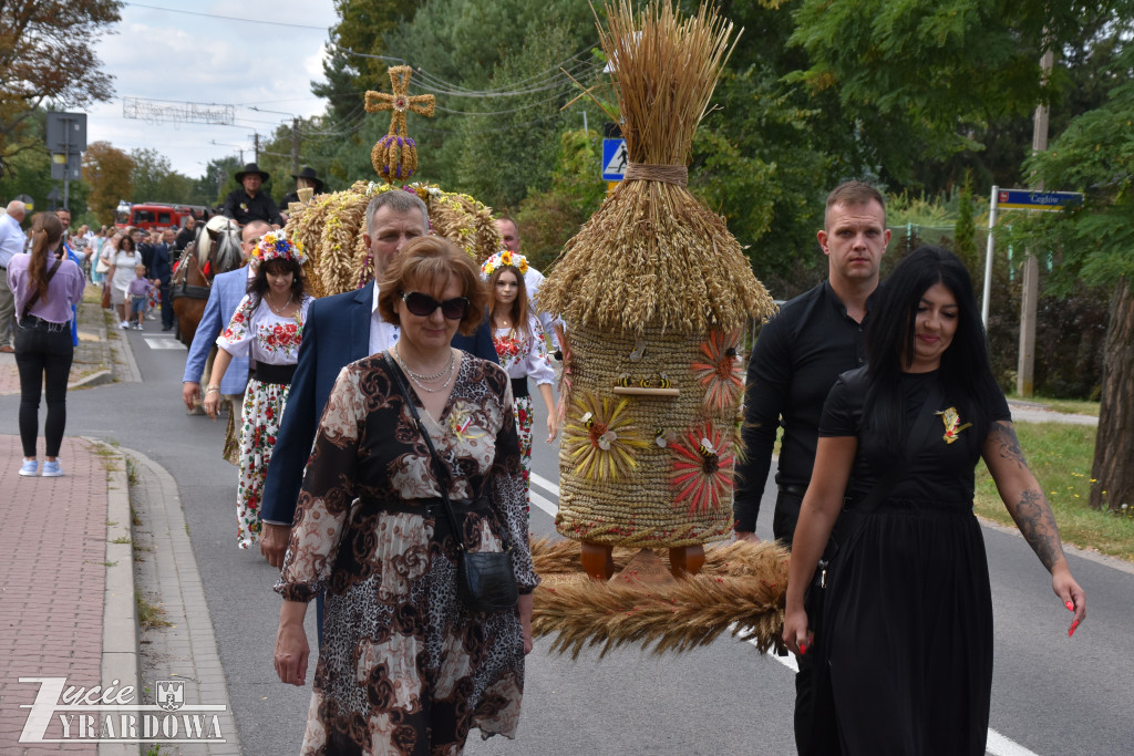 W Gminie Baranów wiedzą, co to są prawdziwe Dożynki
