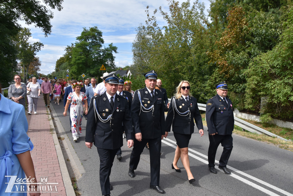 W Gminie Baranów wiedzą, co to są prawdziwe Dożynki