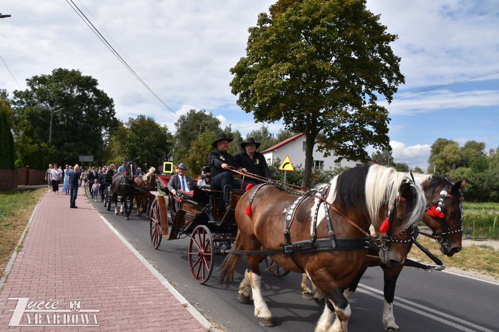 W Gminie Baranów wiedzą, co to są prawdziwe Dożynki
