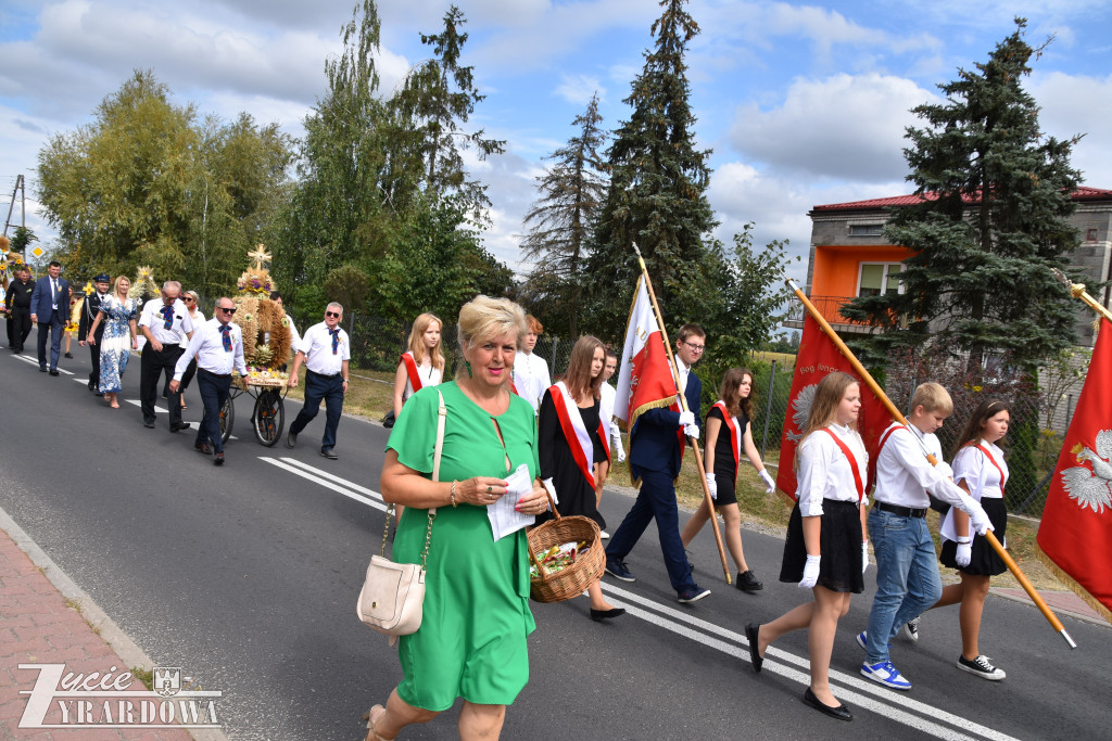 W Gminie Baranów wiedzą, co to są prawdziwe Dożynki