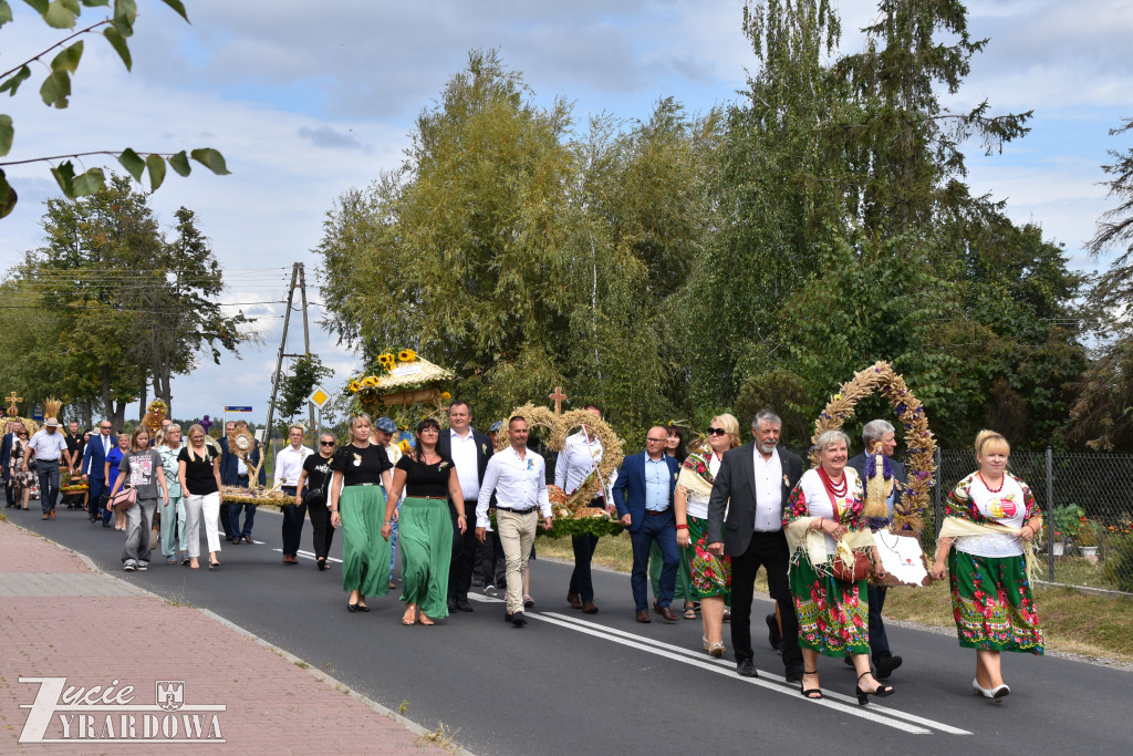 W Gminie Baranów wiedzą, co to są prawdziwe Dożynki
