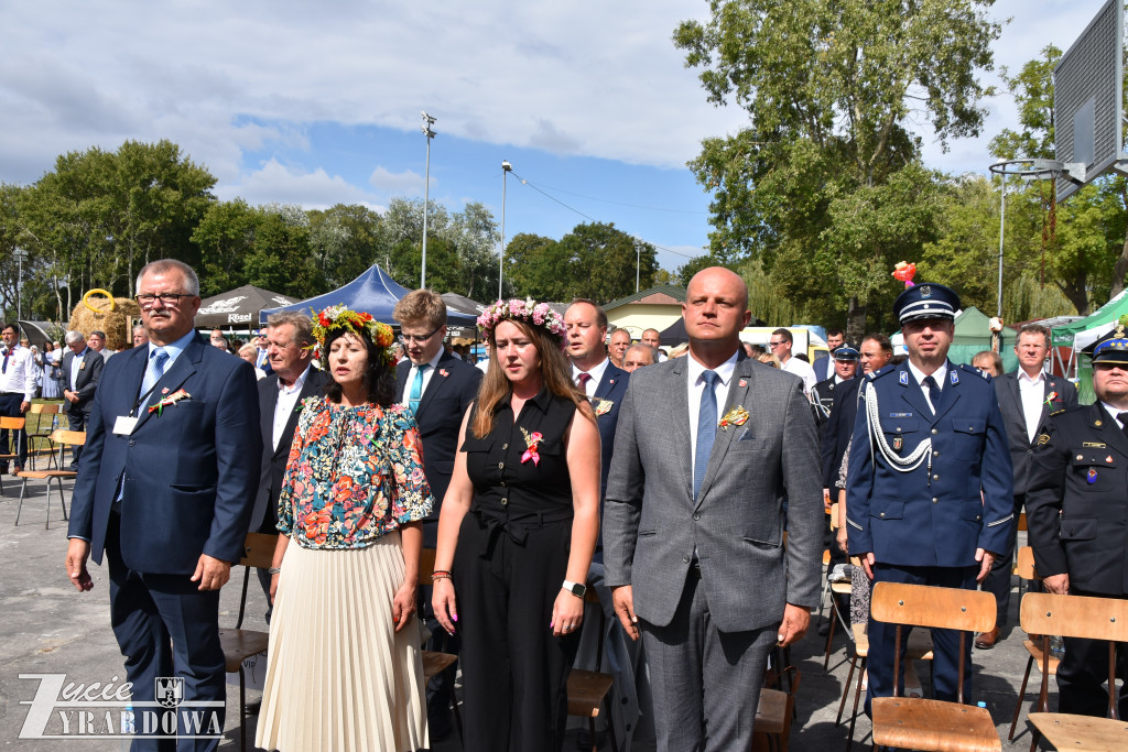 W Gminie Baranów wiedzą, co to są prawdziwe Dożynki