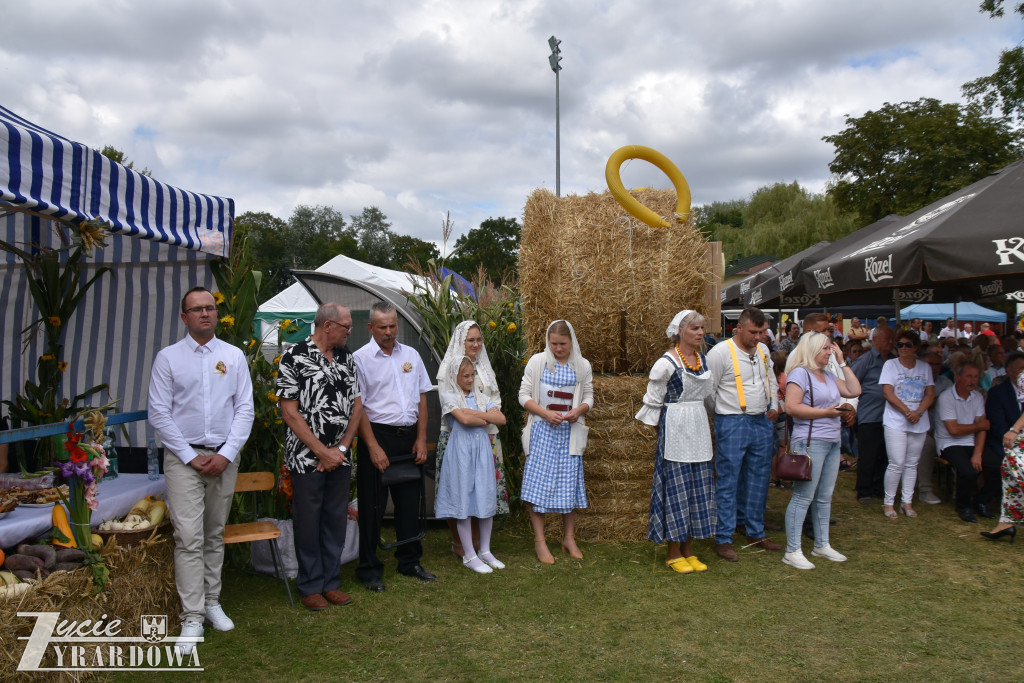 W Gminie Baranów wiedzą, co to są prawdziwe Dożynki