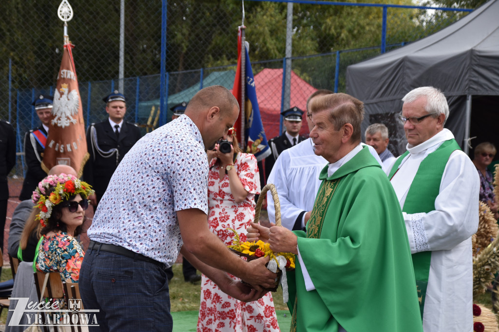 W Gminie Baranów wiedzą, co to są prawdziwe Dożynki