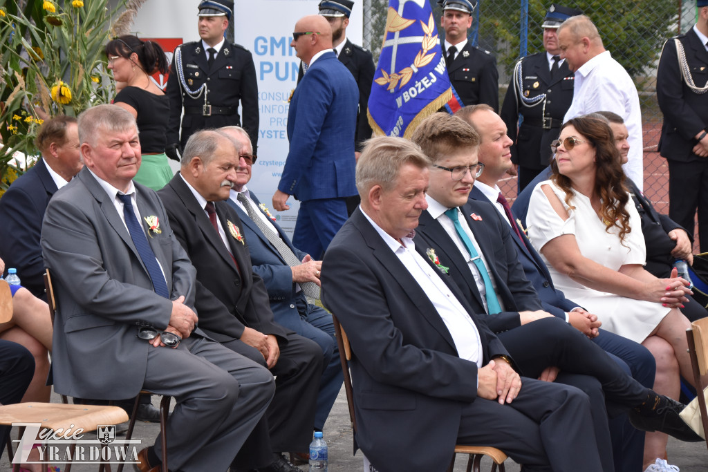 W Gminie Baranów wiedzą, co to są prawdziwe Dożynki