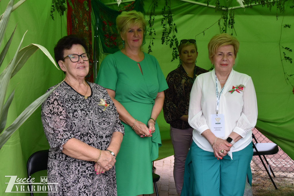 W Gminie Baranów wiedzą, co to są prawdziwe Dożynki