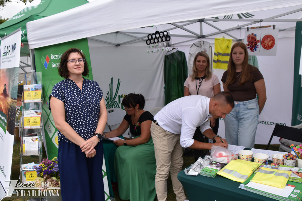 W Gminie Baranów wiedzą, co to są prawdziwe Dożynki