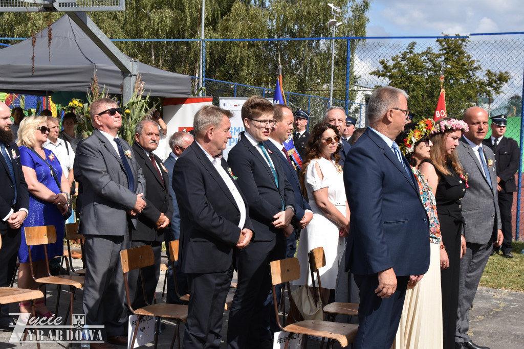 W Gminie Baranów wiedzą, co to są prawdziwe Dożynki