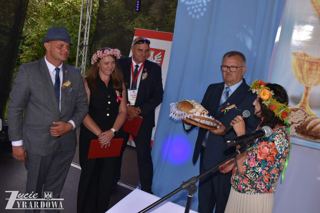 W Gminie Baranów wiedzą, co to są prawdziwe Dożynki