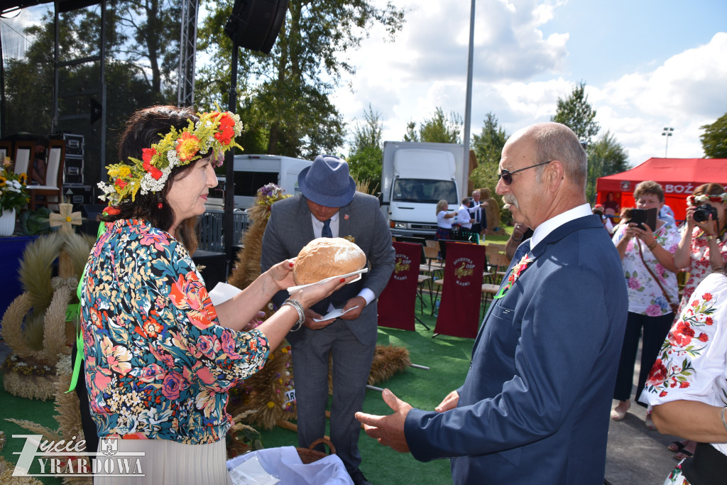 W Gminie Baranów wiedzą, co to są prawdziwe Dożynki