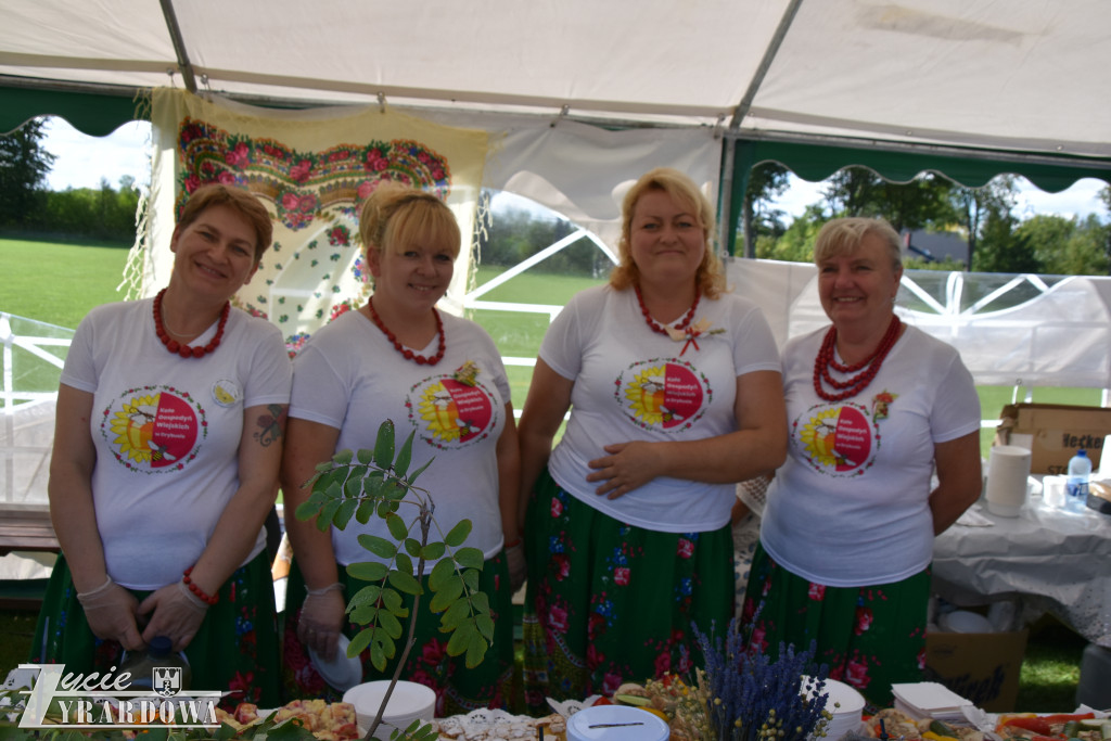 W Gminie Baranów wiedzą, co to są prawdziwe Dożynki