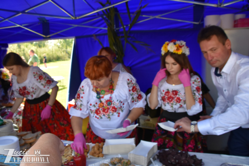W Gminie Baranów wiedzą, co to są prawdziwe Dożynki