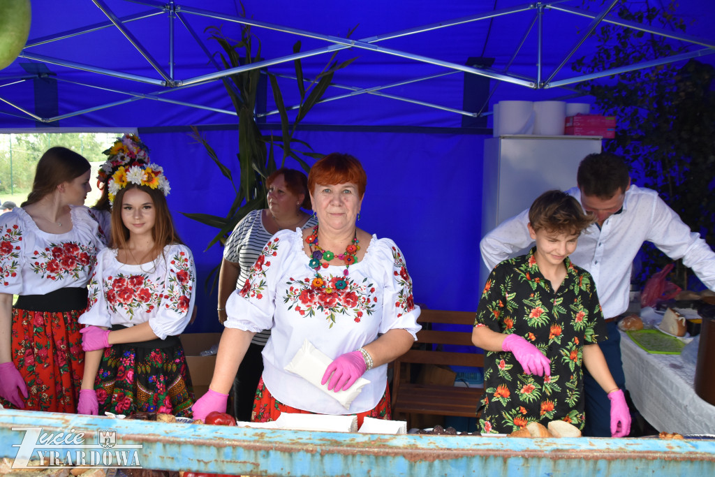 W Gminie Baranów wiedzą, co to są prawdziwe Dożynki