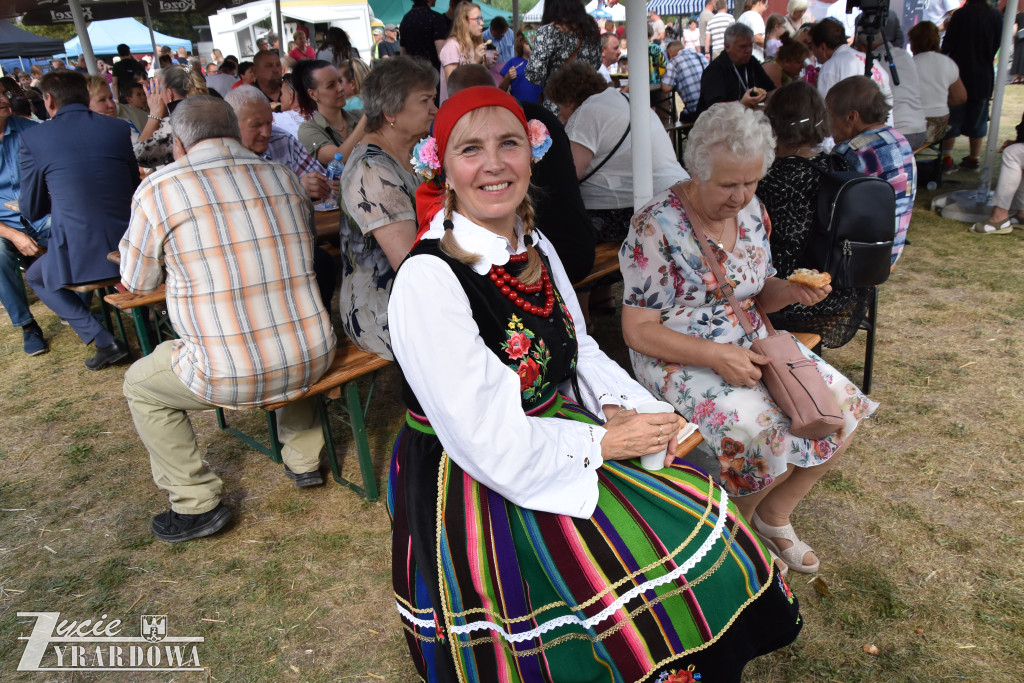 W Gminie Baranów wiedzą, co to są prawdziwe Dożynki