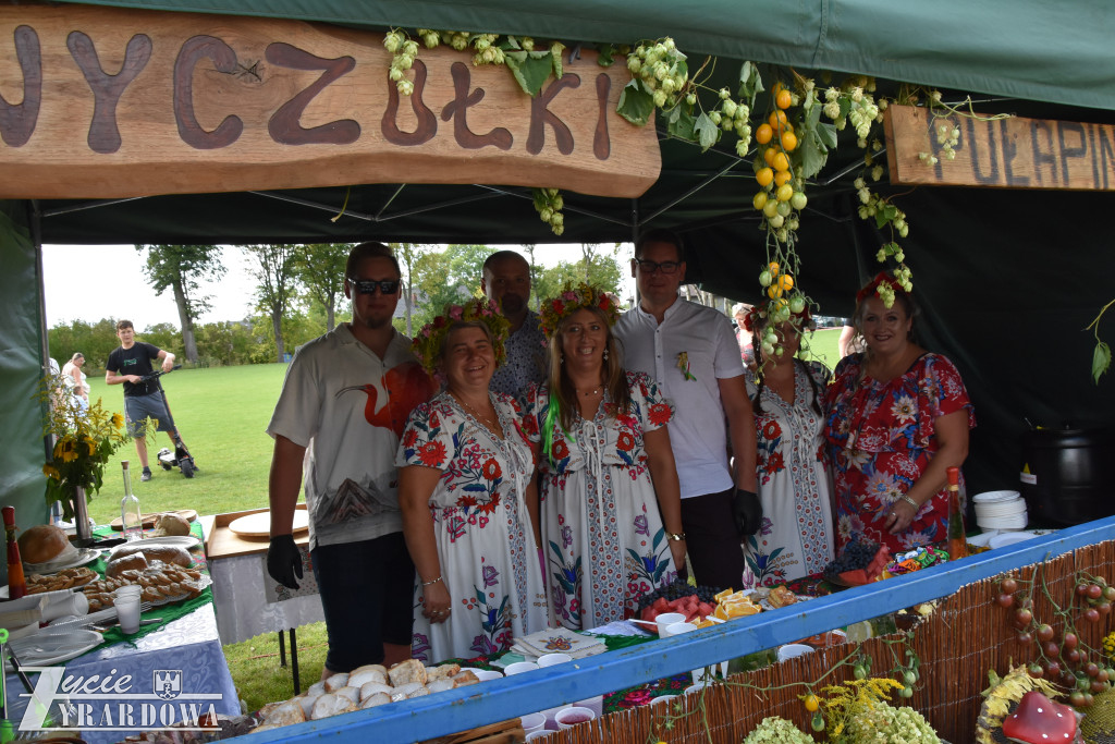 W Gminie Baranów wiedzą, co to są prawdziwe Dożynki