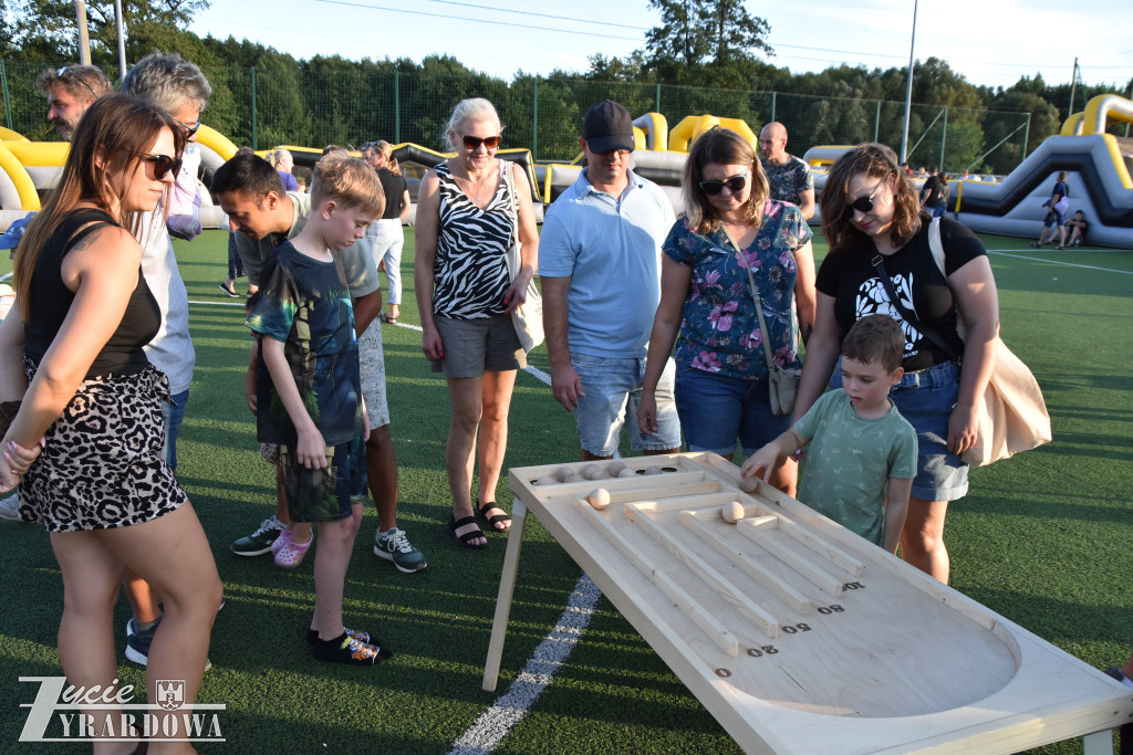 Piknik „Zakończenie Lata” w Jaktorowie