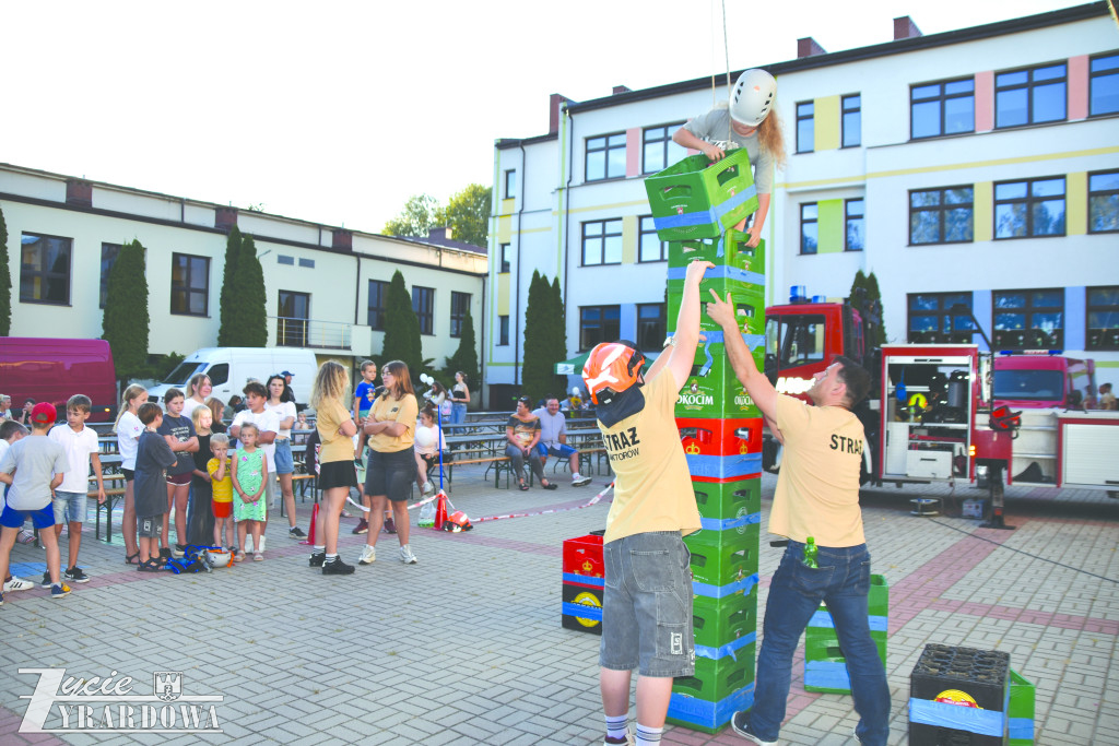Piknik „Zakończenie Lata” w Jaktorowie