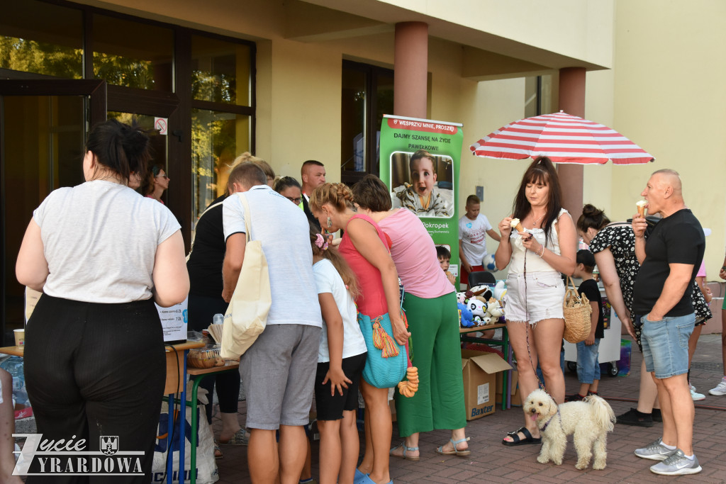 Piknik „Zakończenie Lata” w Jaktorowie