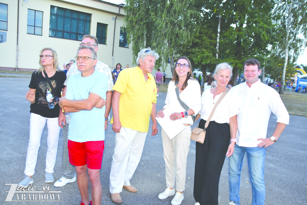 Piknik „Zakończenie Lata” w Jaktorowie