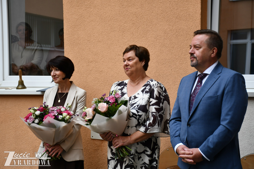 Zmiana dyrektorskiej warty w „Czerwoniaku”