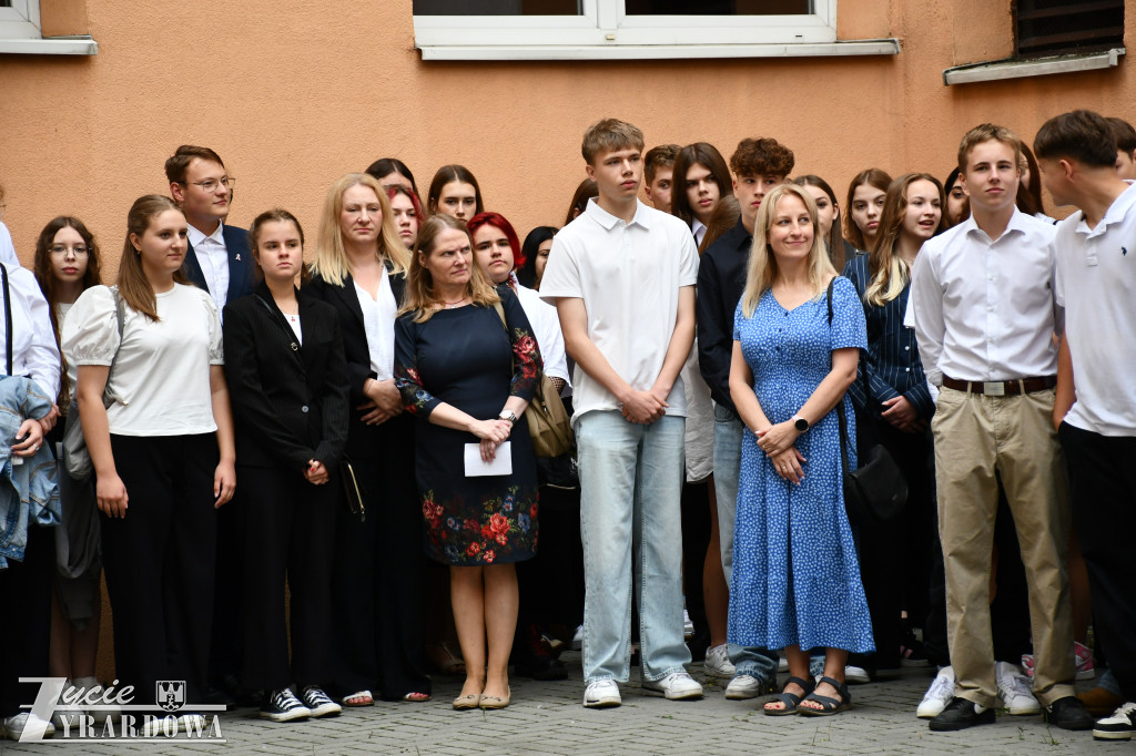 Zmiana dyrektorskiej warty w „Czerwoniaku”