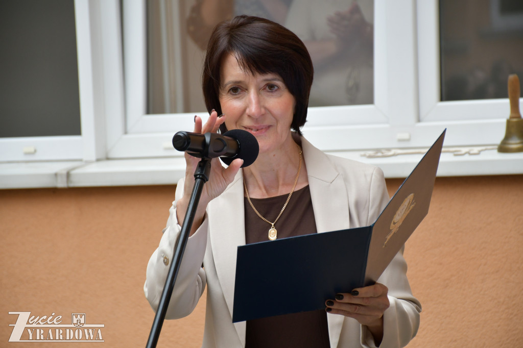 Zmiana dyrektorskiej warty w „Czerwoniaku”
