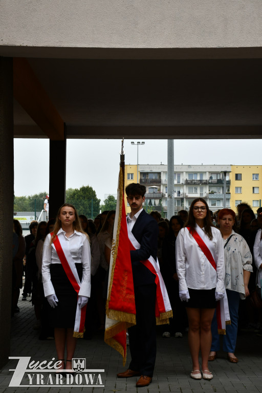 Zmiana dyrektorskiej warty w „Czerwoniaku”