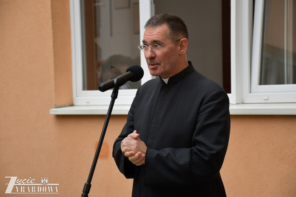 Zmiana dyrektorskiej warty w „Czerwoniaku”