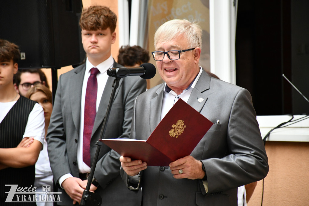 Zmiana dyrektorskiej warty w „Czerwoniaku”