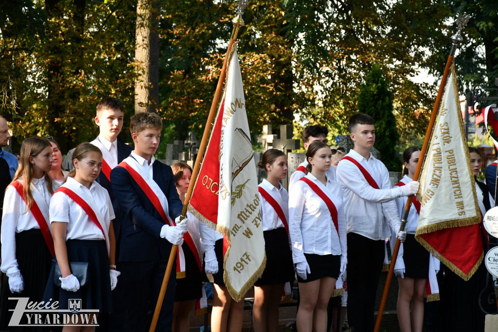 Żyrardów pamięta i oddaje cześć bohaterom