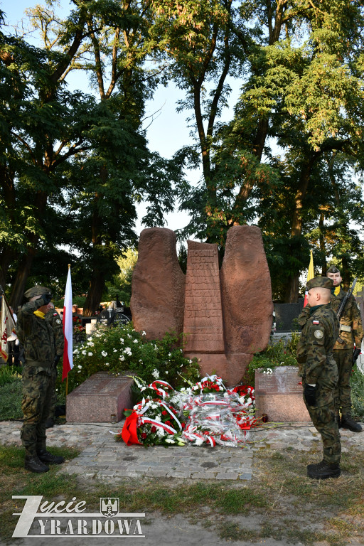 Żyrardów pamięta i oddaje cześć bohaterom