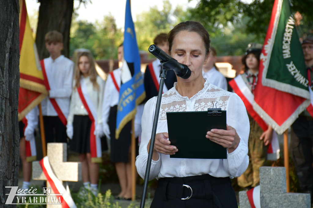 Żyrardów pamięta i oddaje cześć bohaterom