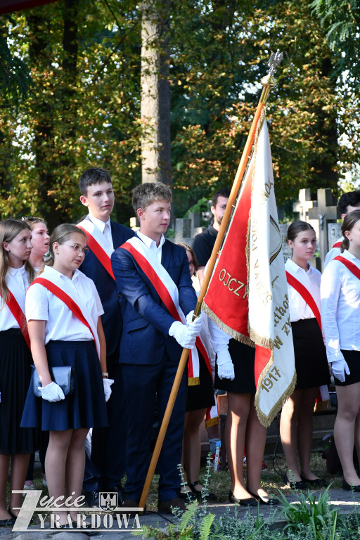 Żyrardów pamięta i oddaje cześć bohaterom