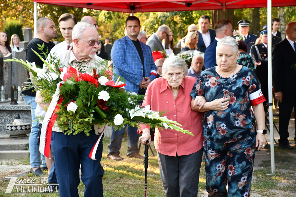 Żyrardów pamięta i oddaje cześć bohaterom