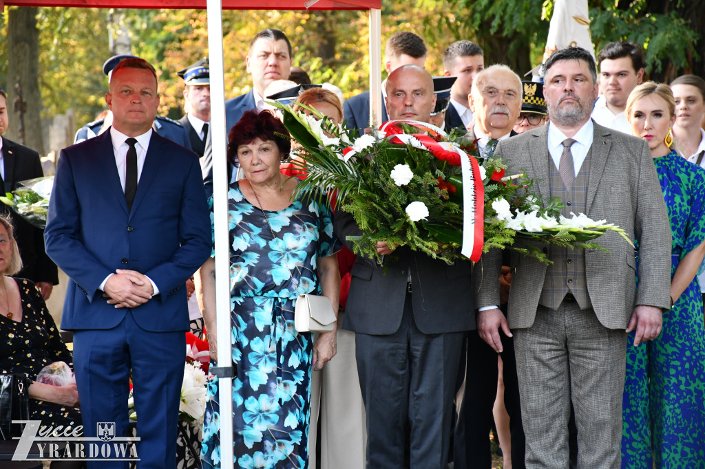 Żyrardów pamięta i oddaje cześć bohaterom