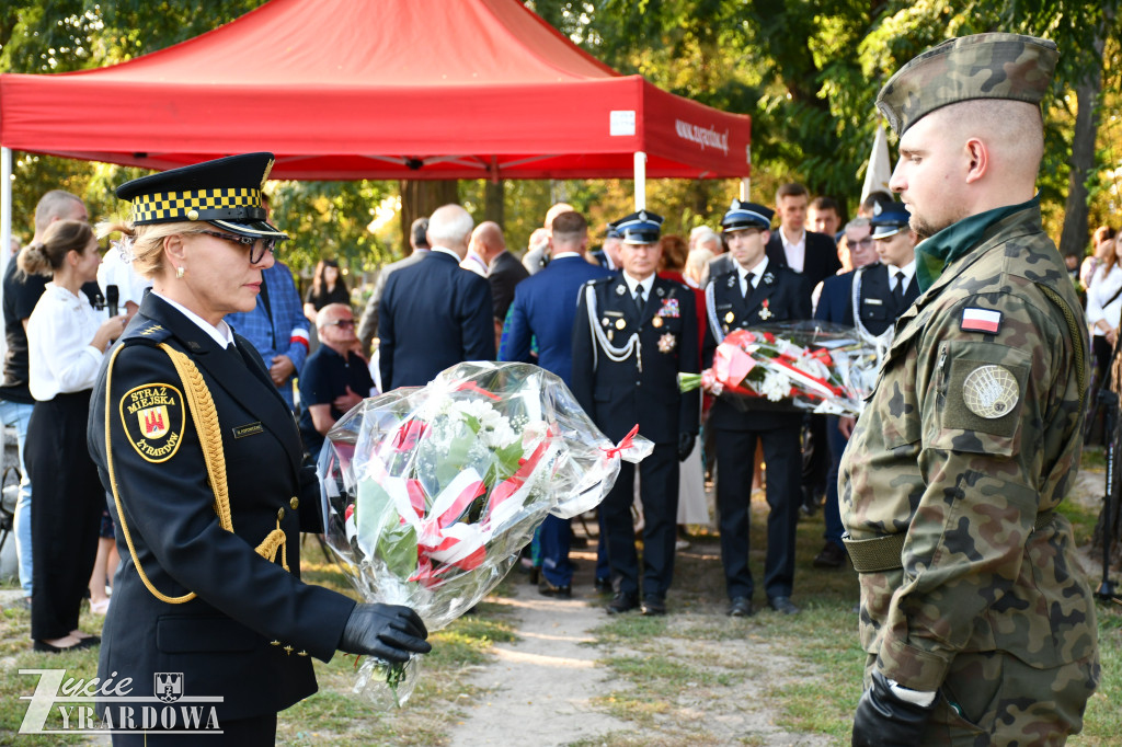 Żyrardów pamięta i oddaje cześć bohaterom