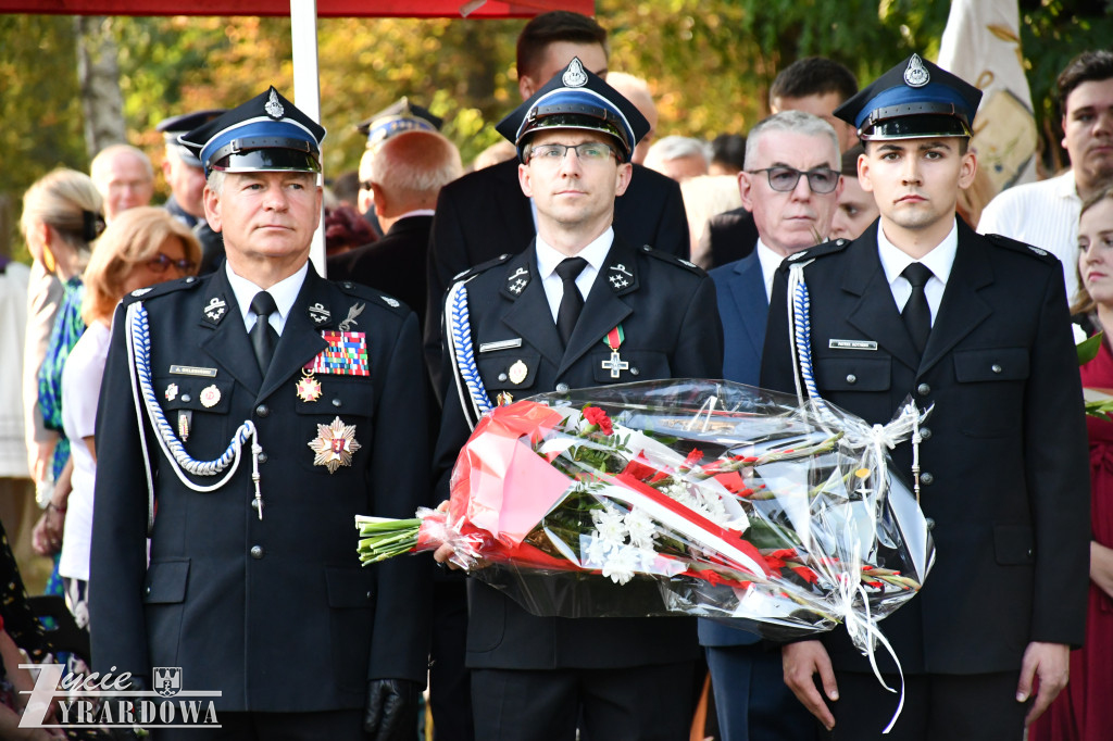 Żyrardów pamięta i oddaje cześć bohaterom