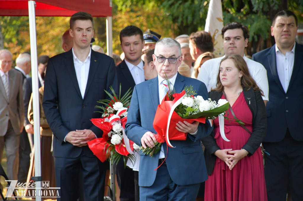 Żyrardów pamięta i oddaje cześć bohaterom